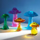 Acrylic_Mushroom_Objet_Collection_V1