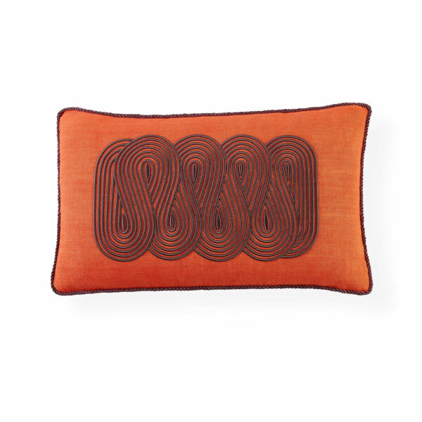 Pompidou_Path_Pillow_Orange_Chocolate_a