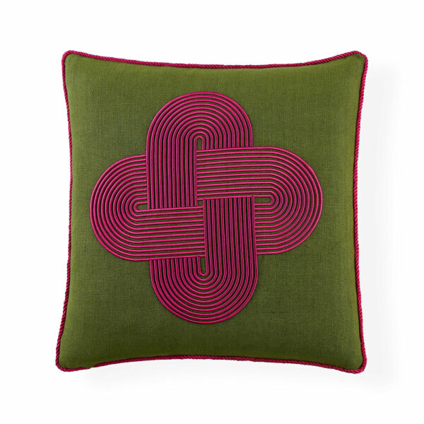 Pompidou_Plus_Pillow_Olive_Fuschia_a